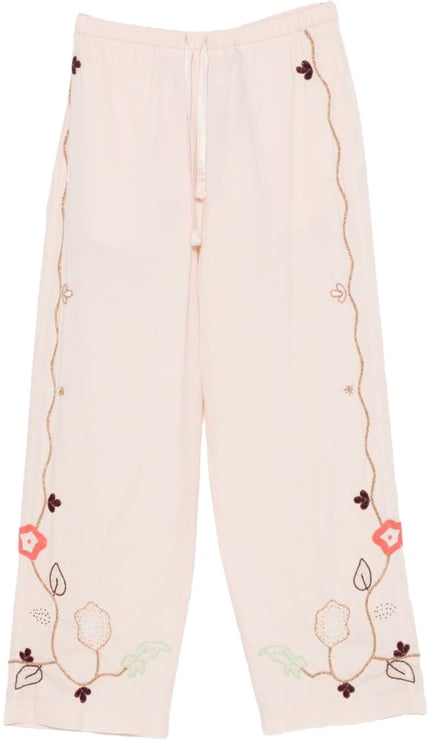 Forte Forte Trousers Cipria