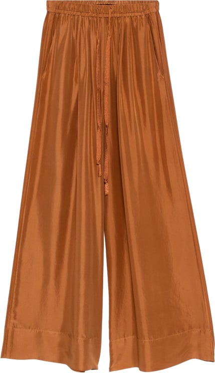 Forte Forte Trousers Bronzo