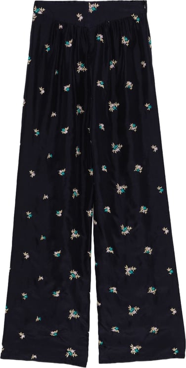 Forte Forte Trousers Blu