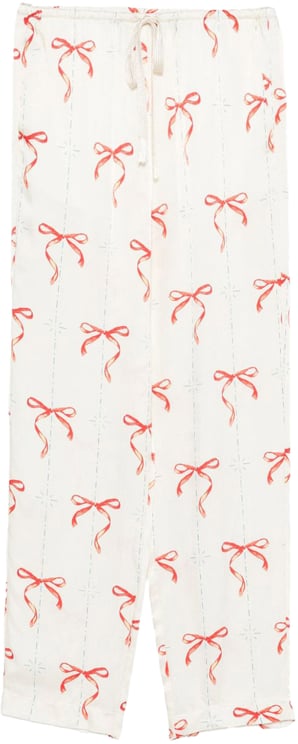 Forte Forte Trousers Rosso