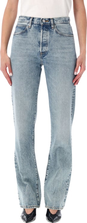 Frame The Vertical Laurence Mid Blue