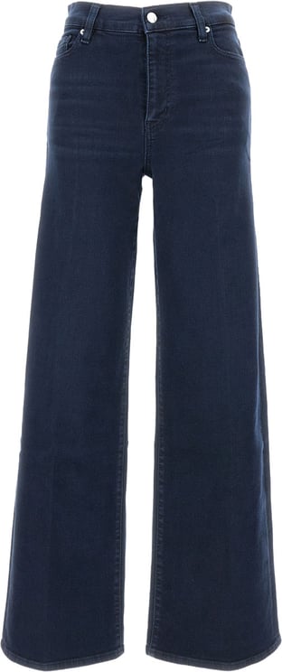 Frame The Slim Palazzo Jeans