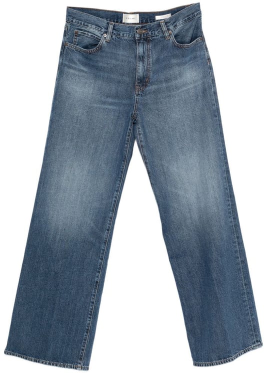 Frame Jeans Blue