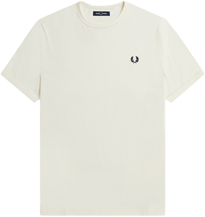 Fred Perry Fred Perry Ringer T-Shirt
