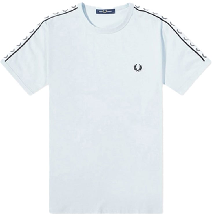 Fred Perry Fred Perry Taped Ringer T-Shirt