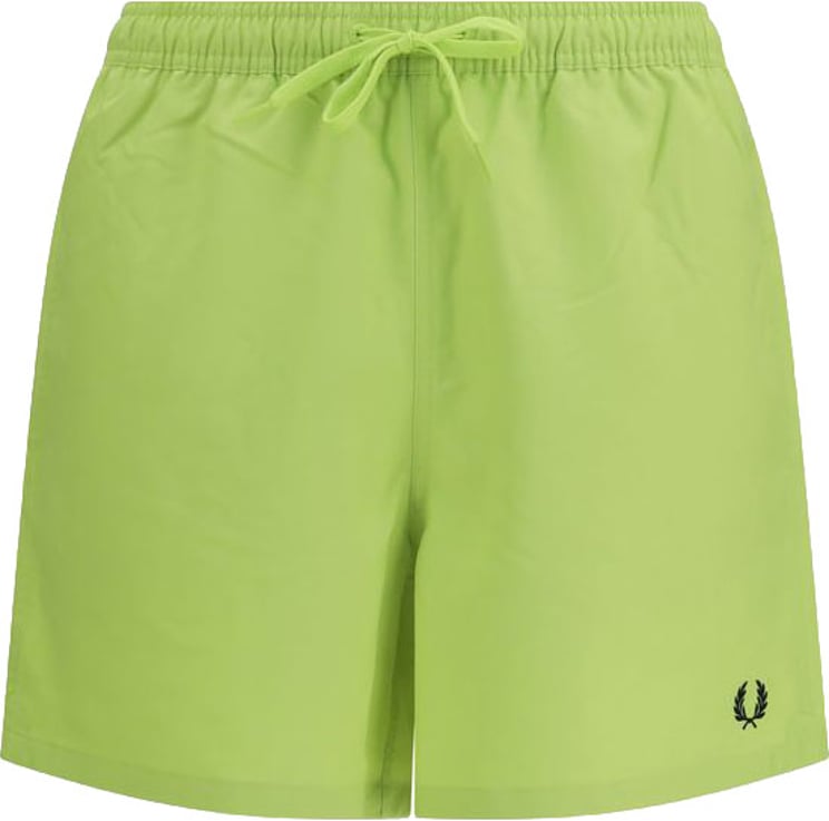 Fred Perry Fred Perry Bicolor Recycled Polyester Shorts