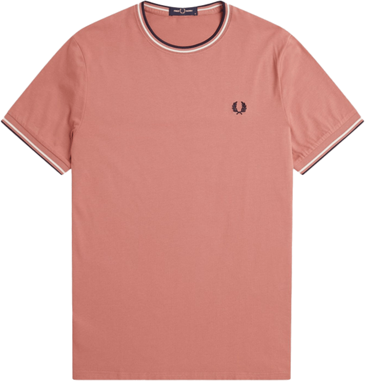 Fred Perry Fred Perry Twin Tipped T-Shirt