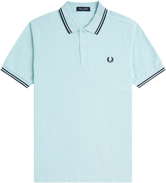 Fred Perry Fred Perry Twin Tipped Fred Perry Shirt