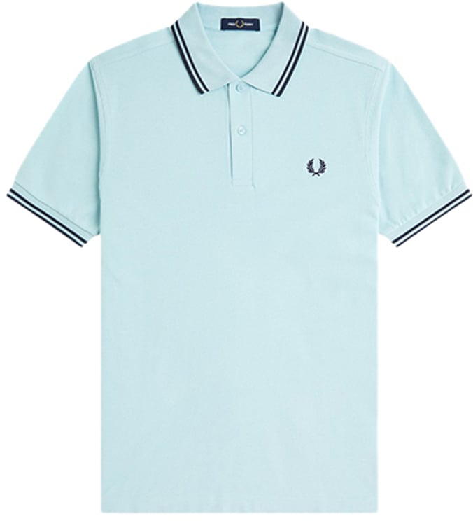 Fred Perry Fred Perry Twin Tipped Fred Perry Shirt