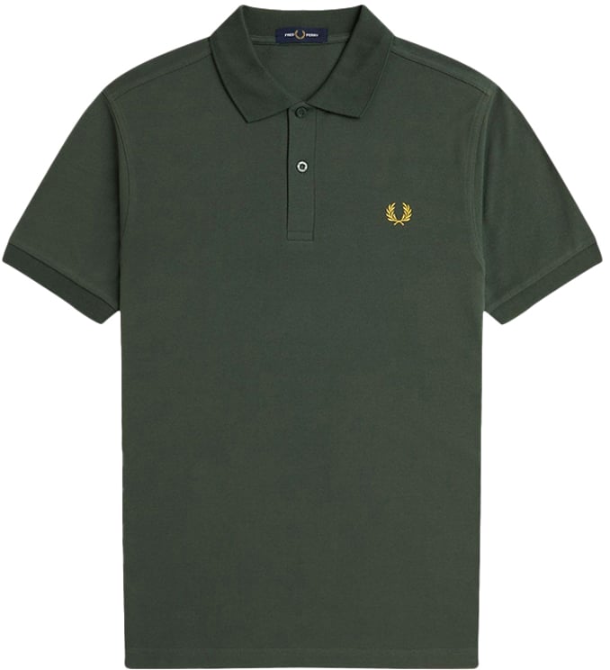 Fred Perry Fred Perry Plain Fred Perry Shirt
