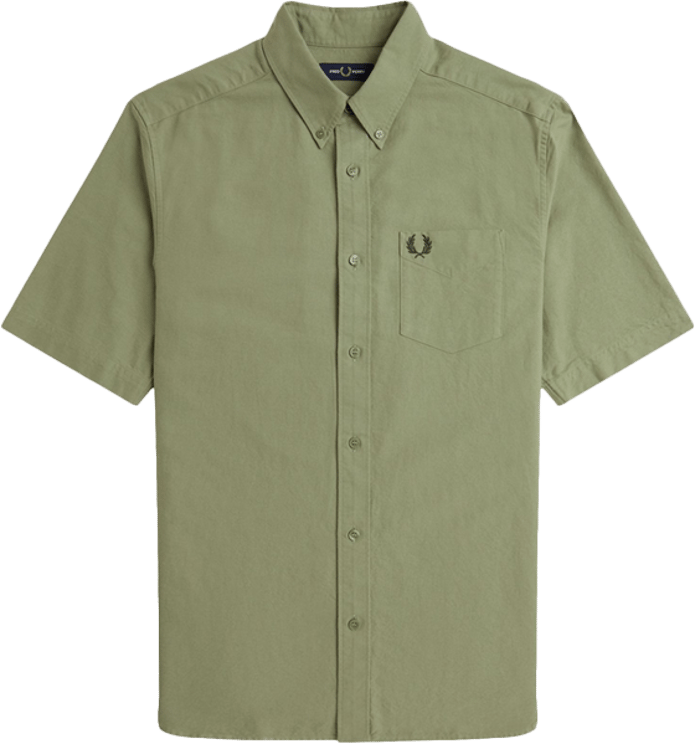 Fred Perry Fred Perry Open Collar Toweling Polo