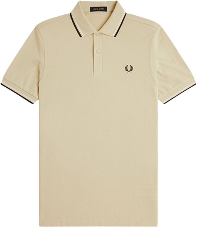 Fred Perry Fred Perry Twin Tipped Fred Perry Shirt