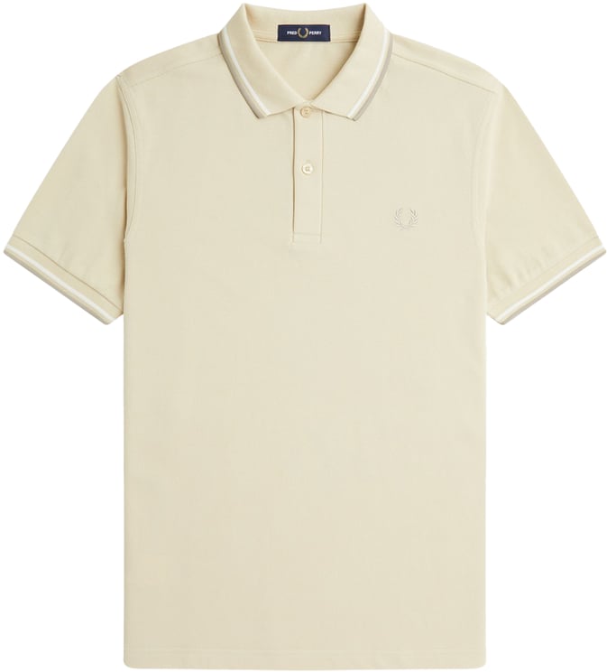 Fred Perry Fred Perry Twin Tipped Fred Perry Shirt