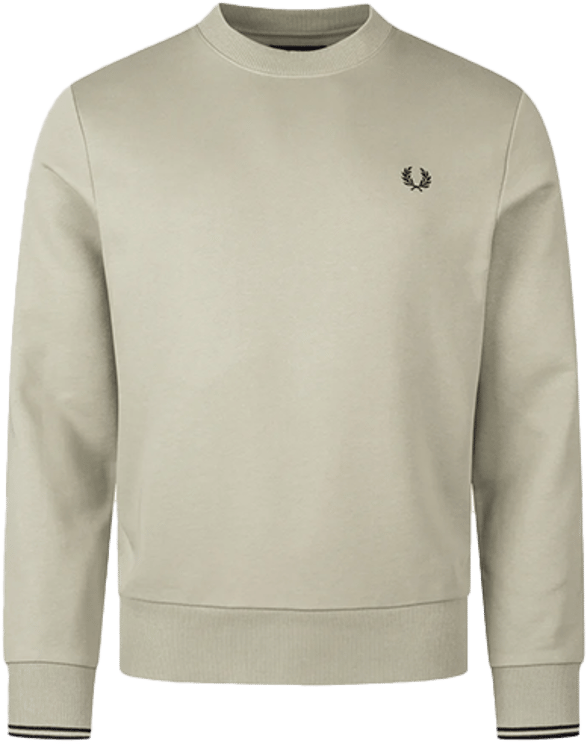 Fred Perry Fred Perry Crew Neck Sweatshirt