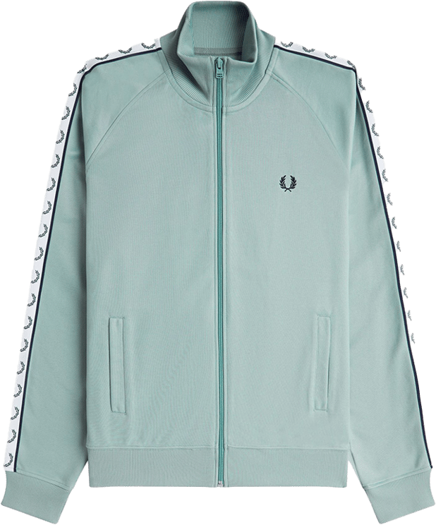 Fred Perry Fred Perry Taped Track Jacket