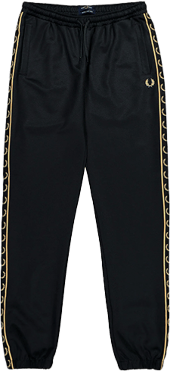 Fred Perry Fred Perry Contrast Tape Track Pant