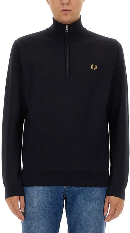 Fred Perry JERSEY WITH LOGO