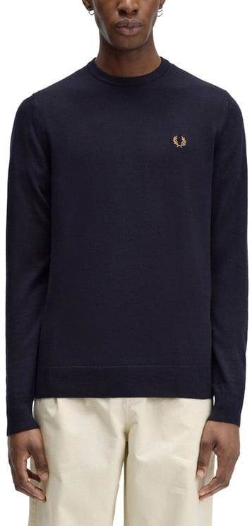 Fred Perry JERSEY WITH LOGO