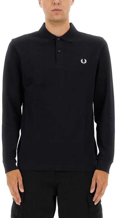 Fred Perry COTTON POLO