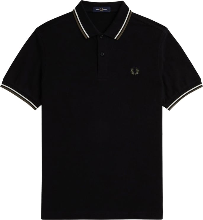 Fred Perry POLO WITH LOGO