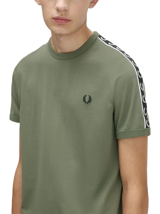 Fred Perry T-SHIRT RINGER