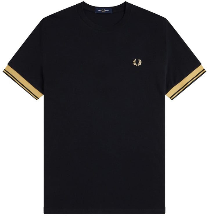 Fred Perry T-SHIRT CON LOGO