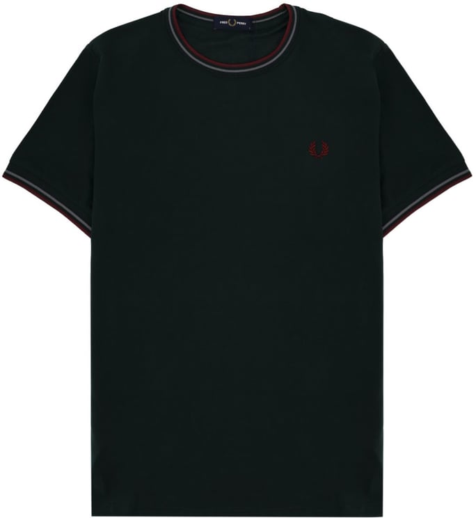Fred Perry T-SHIRT WITH LOGO