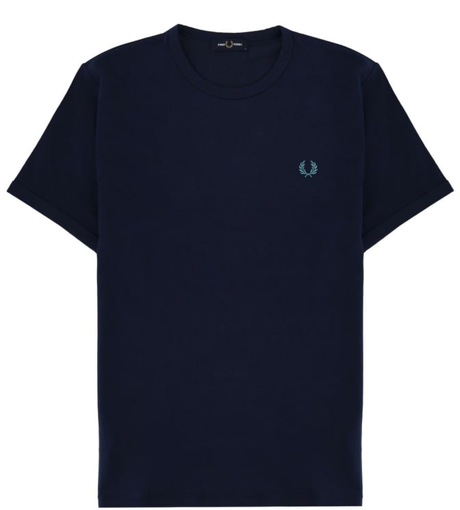 Fred Perry T-SHIRT WITH LOGO