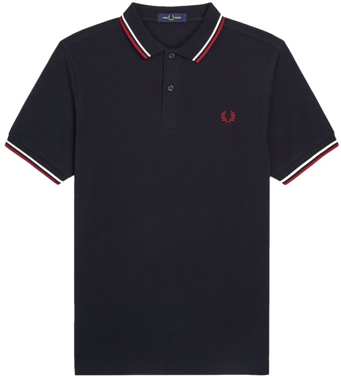 Fred Perry POLO WITH LOGO