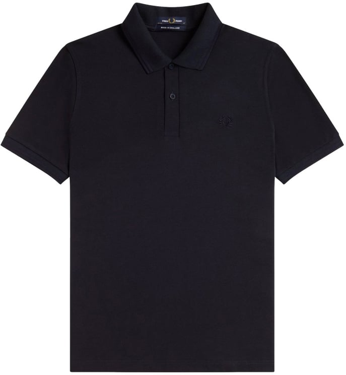 Fred Perry POLO WITH LOGO