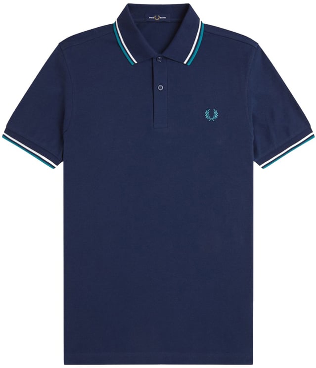 Fred Perry POLO CON LOGO