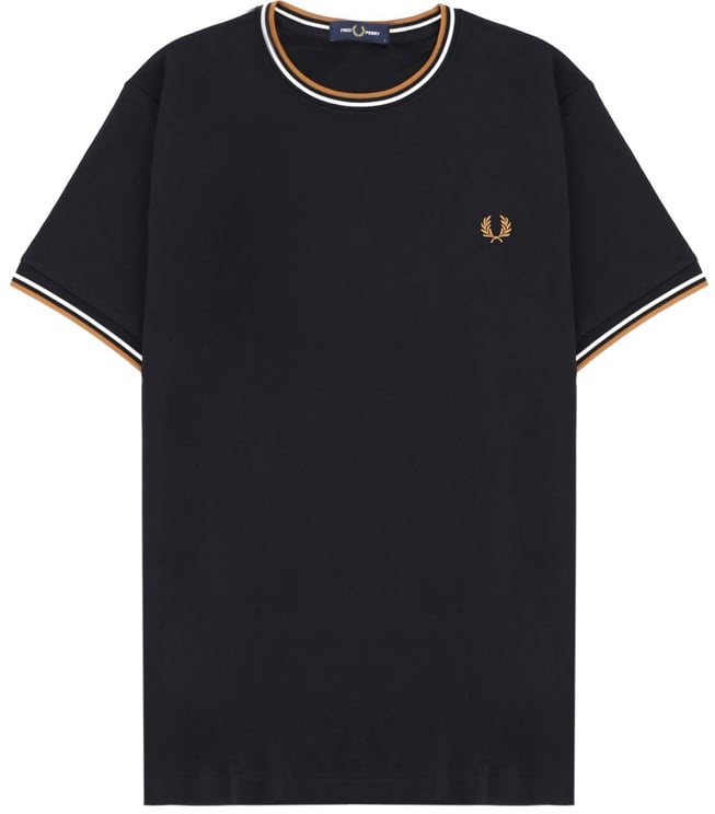 Fred Perry T-SHIRT WITH LOGO