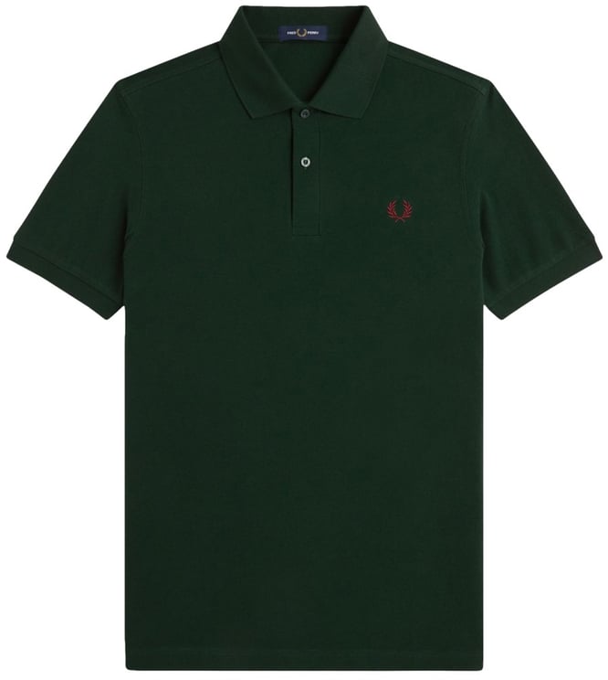 Fred Perry POLO WITH LOGO