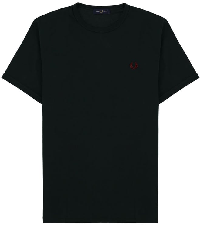 Fred Perry T-SHIRT WITH LOGO