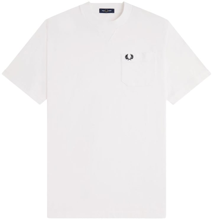 Fred Perry T-SHIRT WITH LOGO