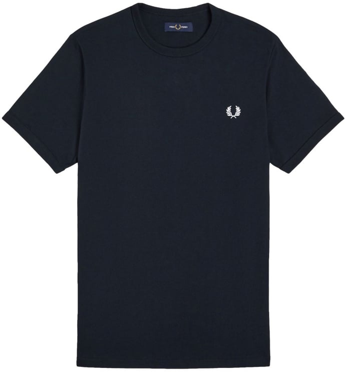 Fred Perry T-SHIRT WITH LOGO