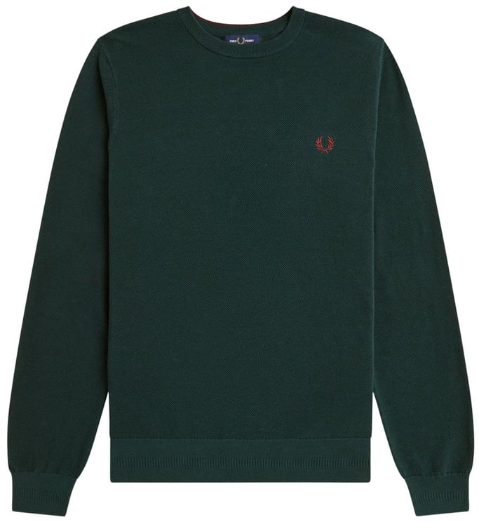 Fred Perry JERSEY WITH LOGO