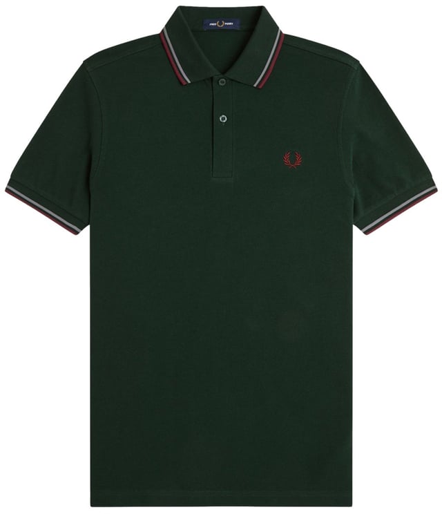 Fred Perry POLO WITH LOGO