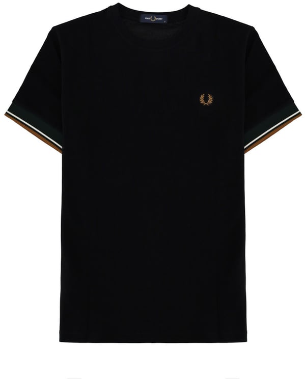 Fred Perry T-SHIRT WITH LOGO