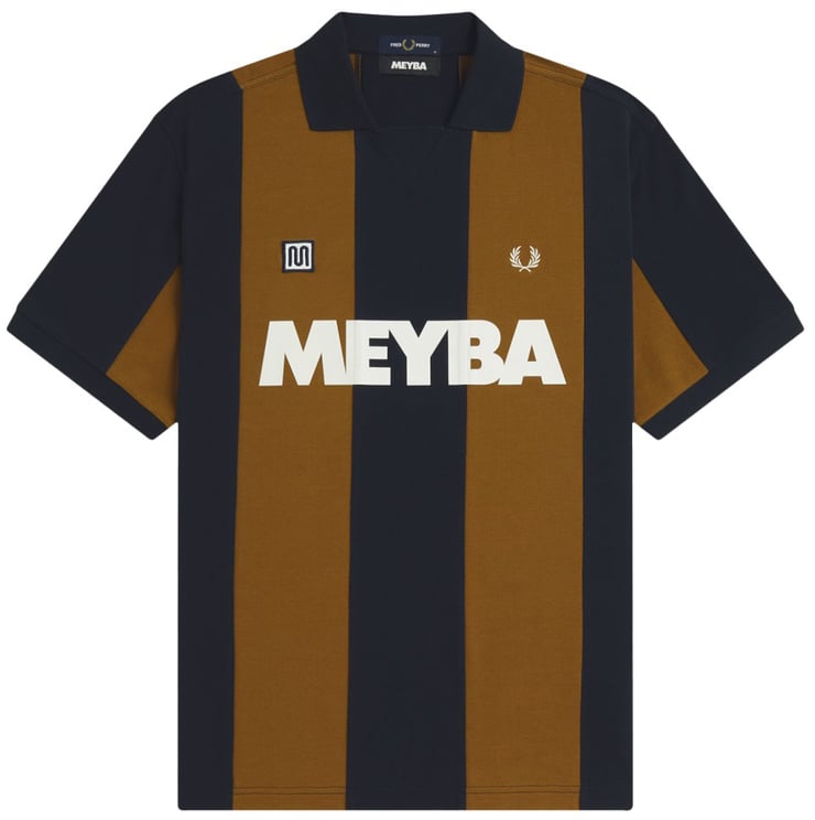 Fred Perry POLO "MEYBA" CON LOGO