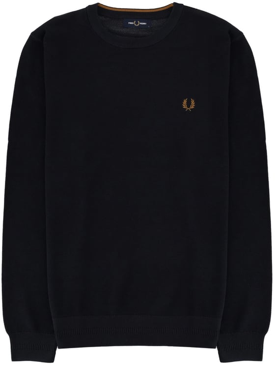 Fred Perry MAGLIA IN COTONE PIQUÉ