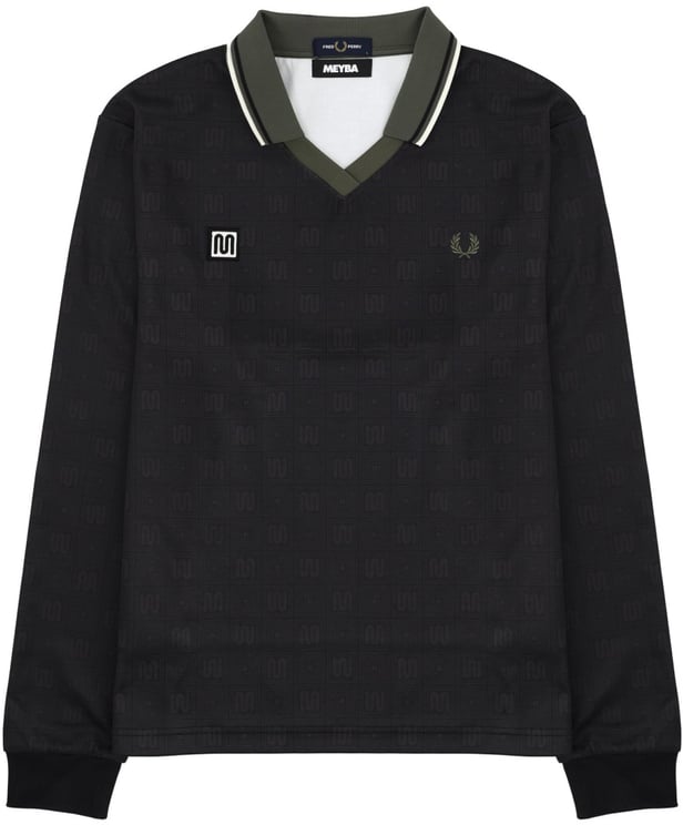 Fred Perry POLO "MEYBA" CON LOGO