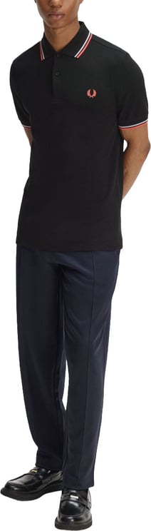 Fred Perry POLO CON LOGO