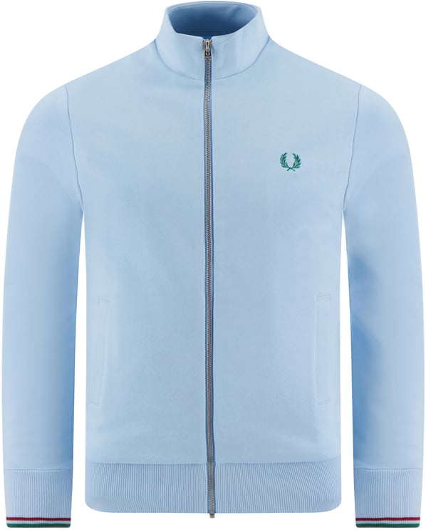 Fred Perry Vest Blauw