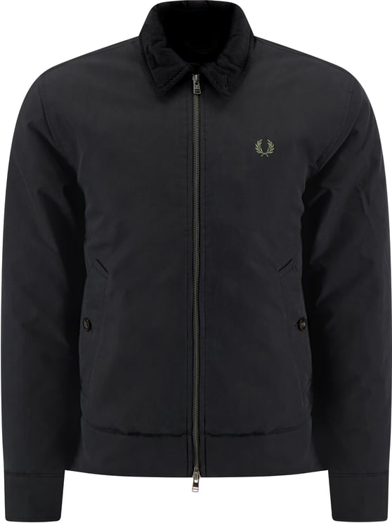 Fred Perry Jas Zwart