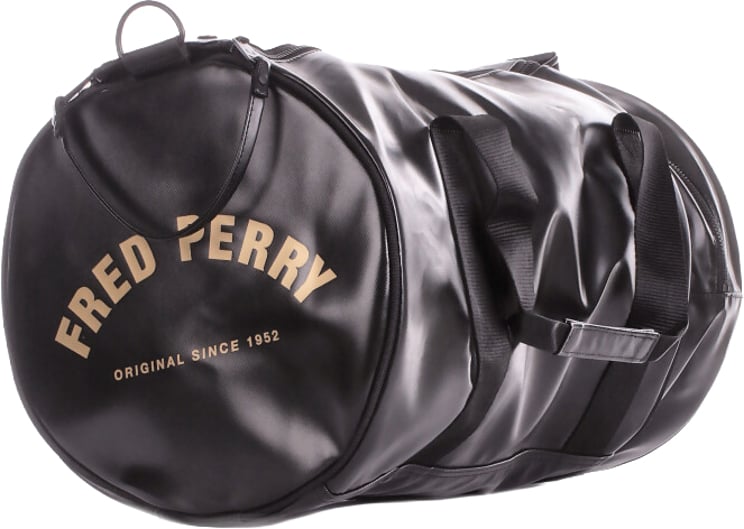 Fred Perry Bags Black