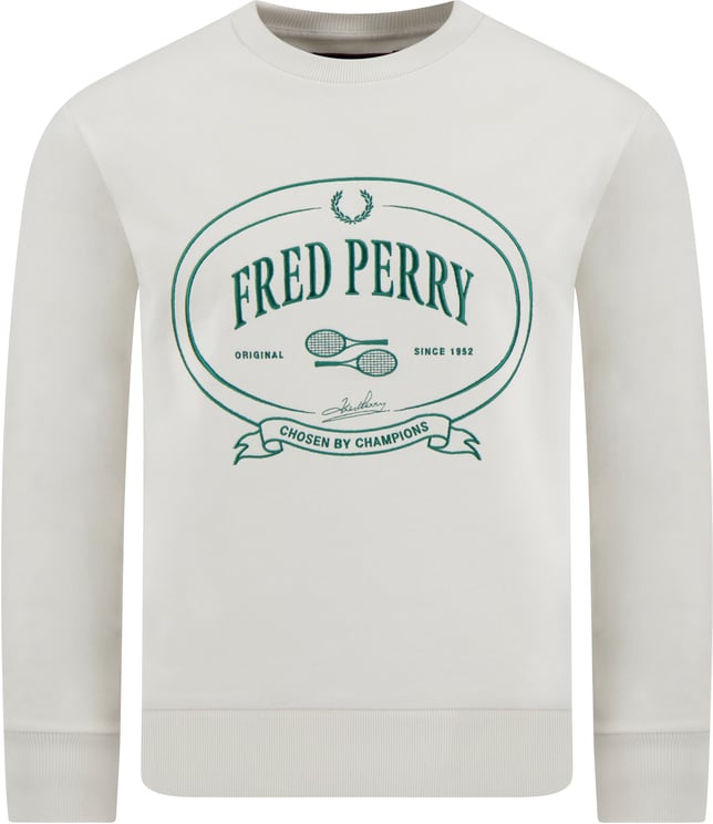 Fred Perry Sweater Wit