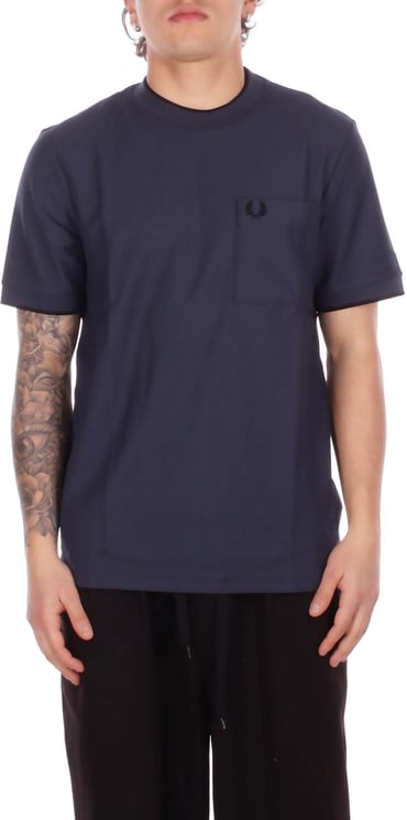 Fred Perry T-Shirts And Polos Aviazione