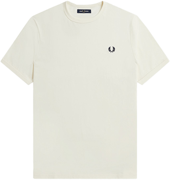 Fred Perry Fred Perry Ringer T-Shirt