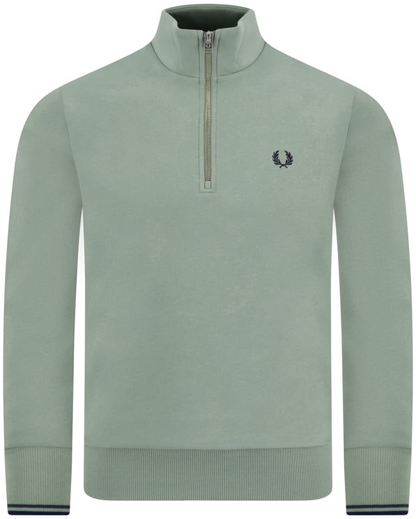 Fred Perry Trui Groen